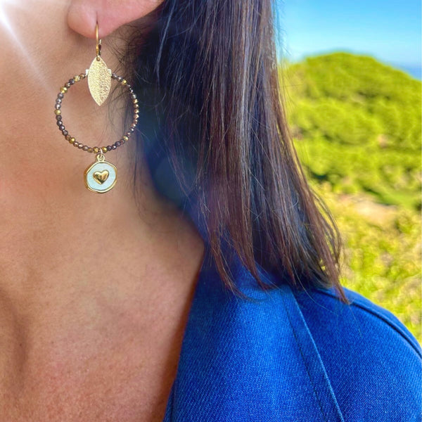 Boucles d'oreilles
