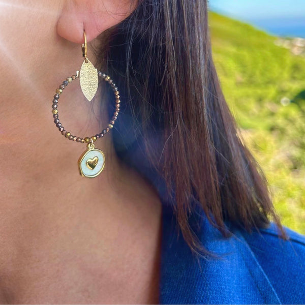 Boucles d'oreilles