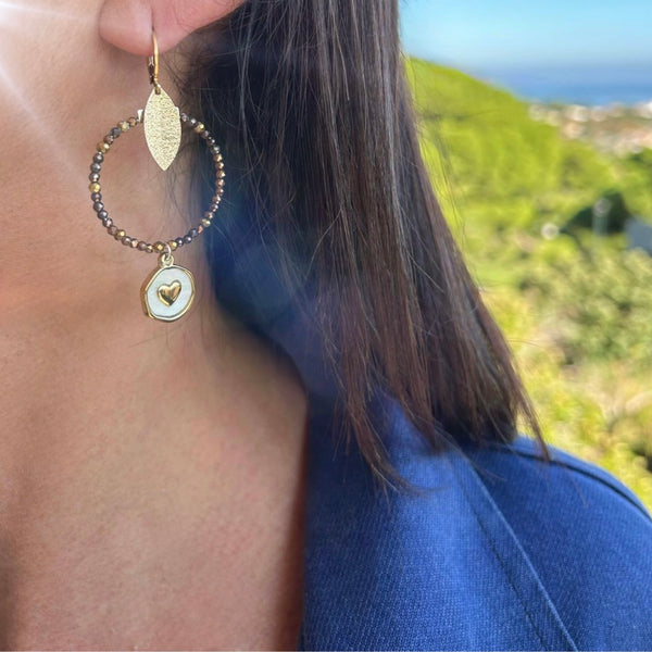Boucles d'oreilles