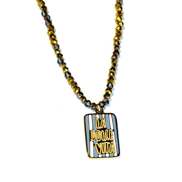 Collier Dolce Vita